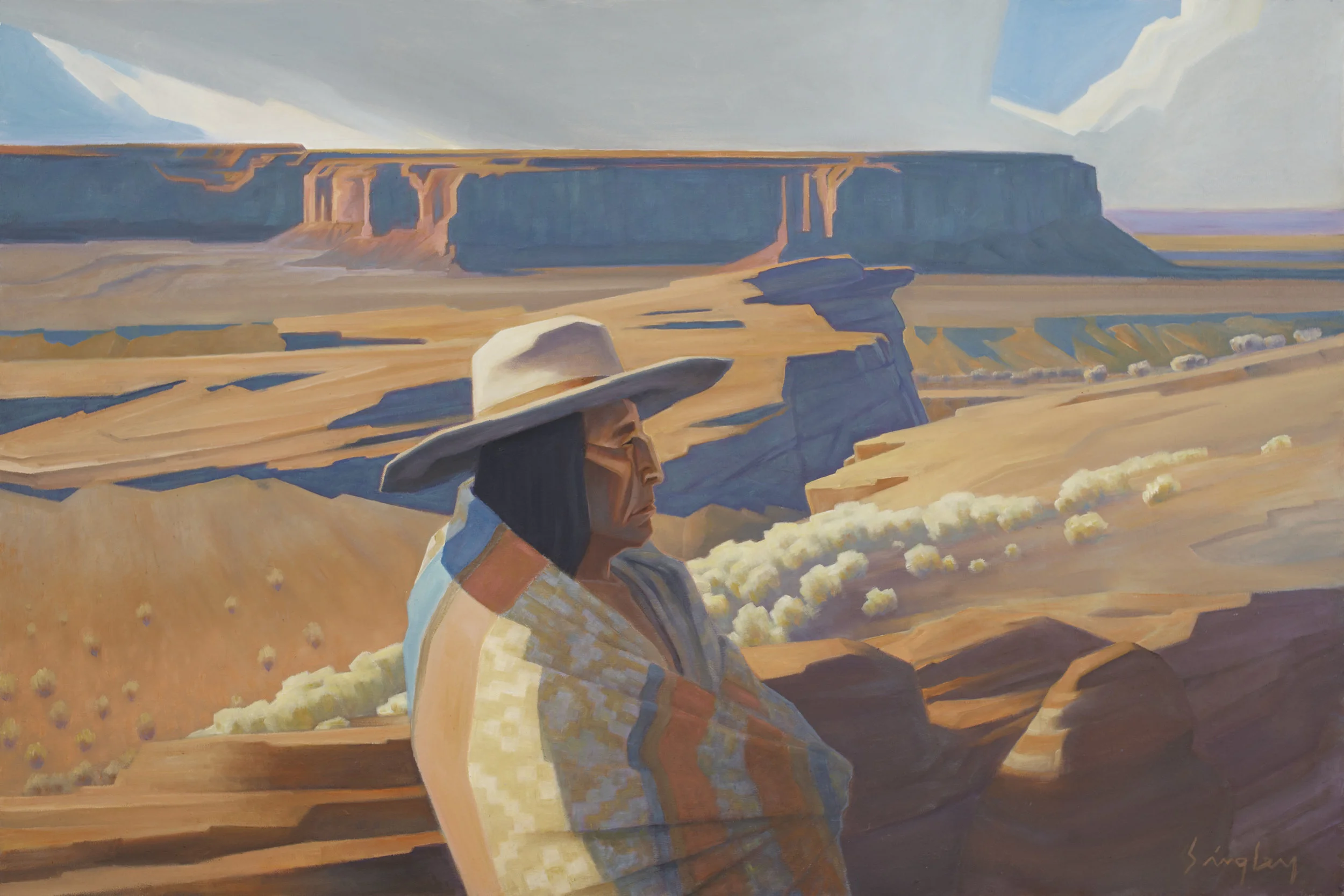 About — Greg Singley